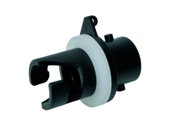 Quicksilver Adaptador Hinchador Manual