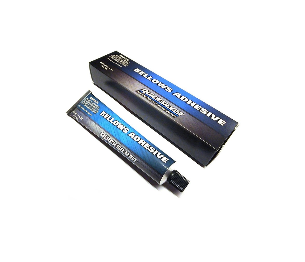 Quicksilver Bellows Adhesive