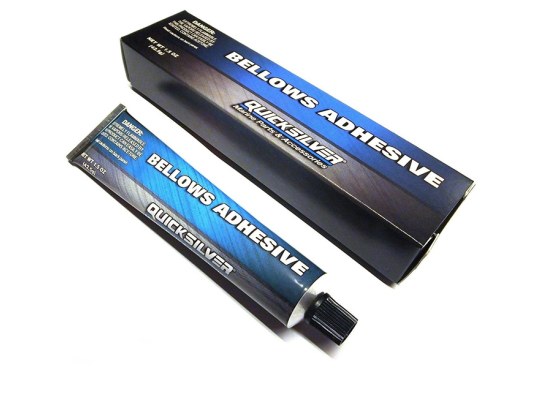 Quicksilver Adhesivo para Fuelles