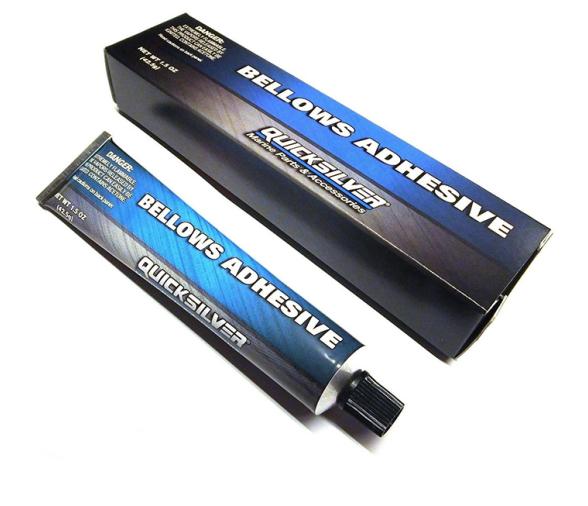 Quicksilver Adhesivo para Fuelles