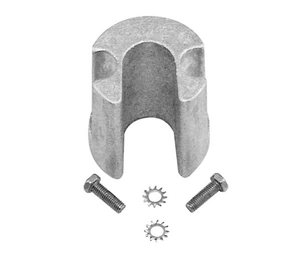 Quicksilver Anodo Cilindro Compensacion