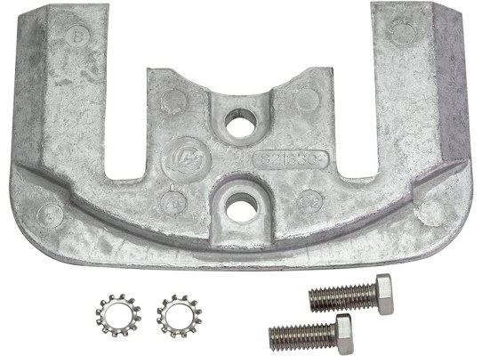 Quicksilver Anode Mercruiser Bravo