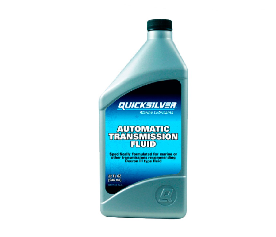 Quicksilver ATF
