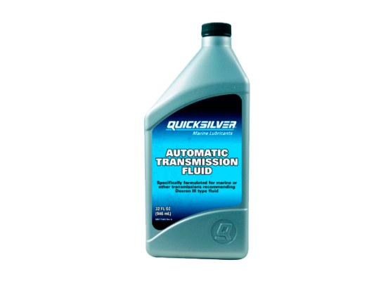 Quicksilver ATF