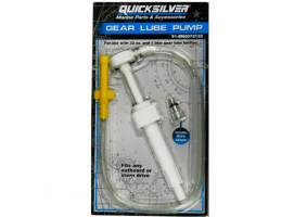 Quicksilver Tail Oil Pump