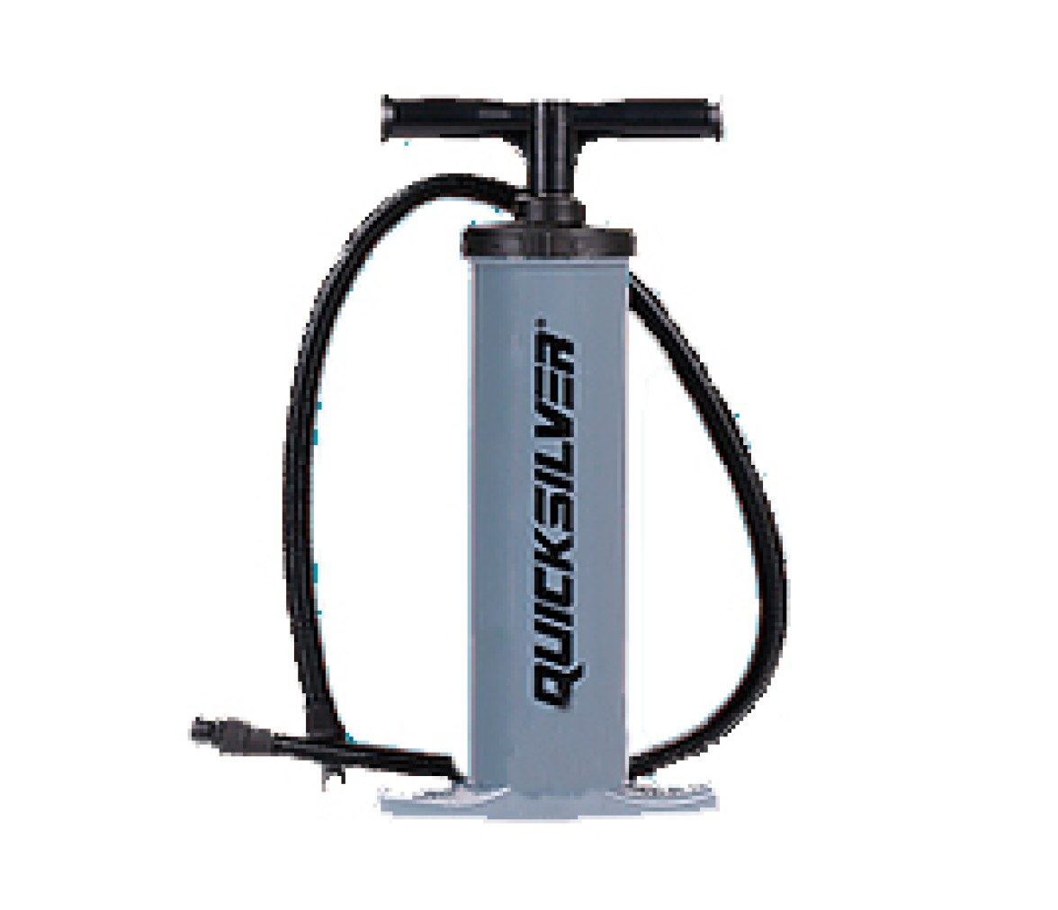 Quicksilver Hand Pump