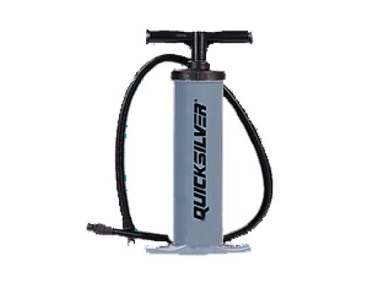 Quicksilver Bomba Manual