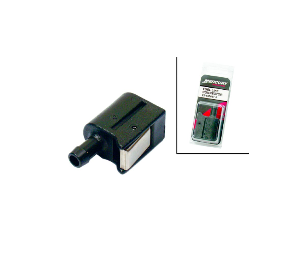 Mercury Conector Gasolina Motor