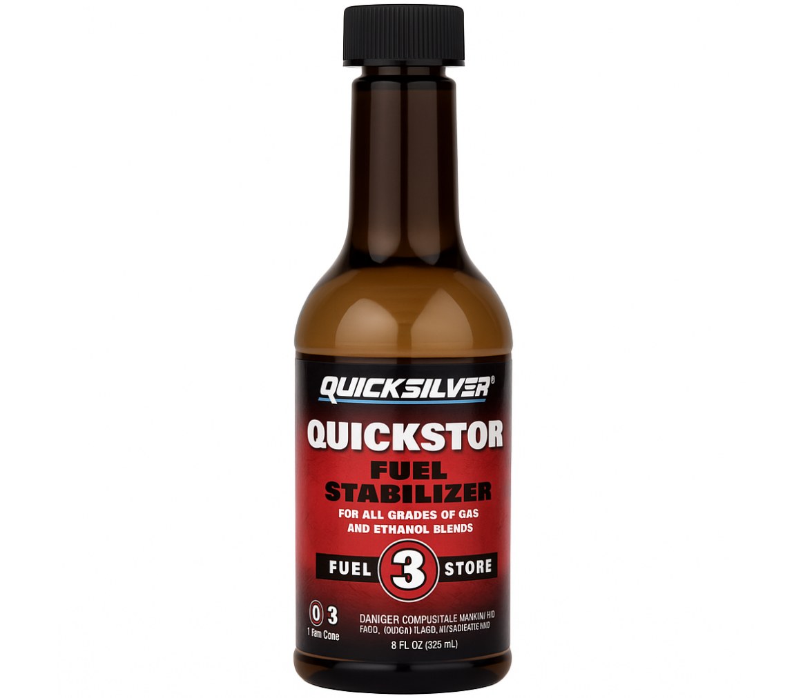 Quicksilver Estabilizador de Combustible Quickstor