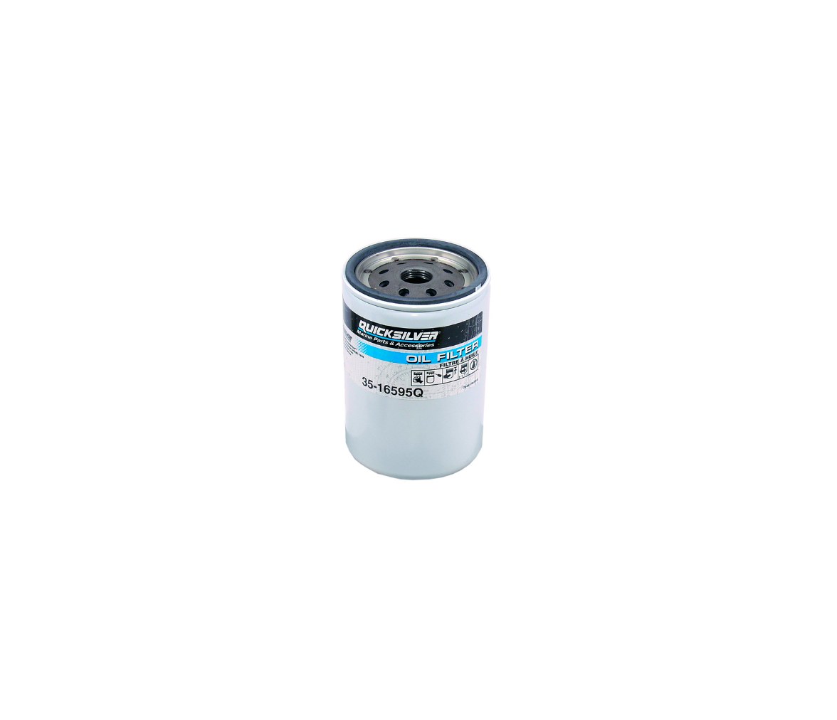 Quicksilver Filtro de Aceite 16595Q
