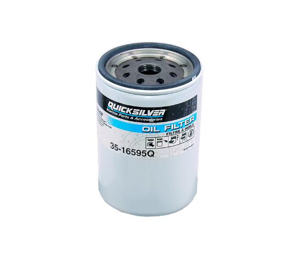 Quicksilver Filtro de Aceite 16595Q