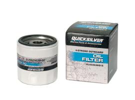 Quicksilver Filtro de aceite V-225 V-6