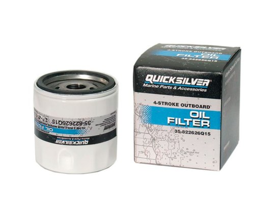 Quicksilver Oil Filter V-225 V-6