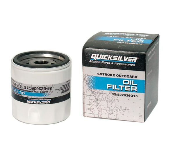 Quicksilver Oil Filter V-225 V-6