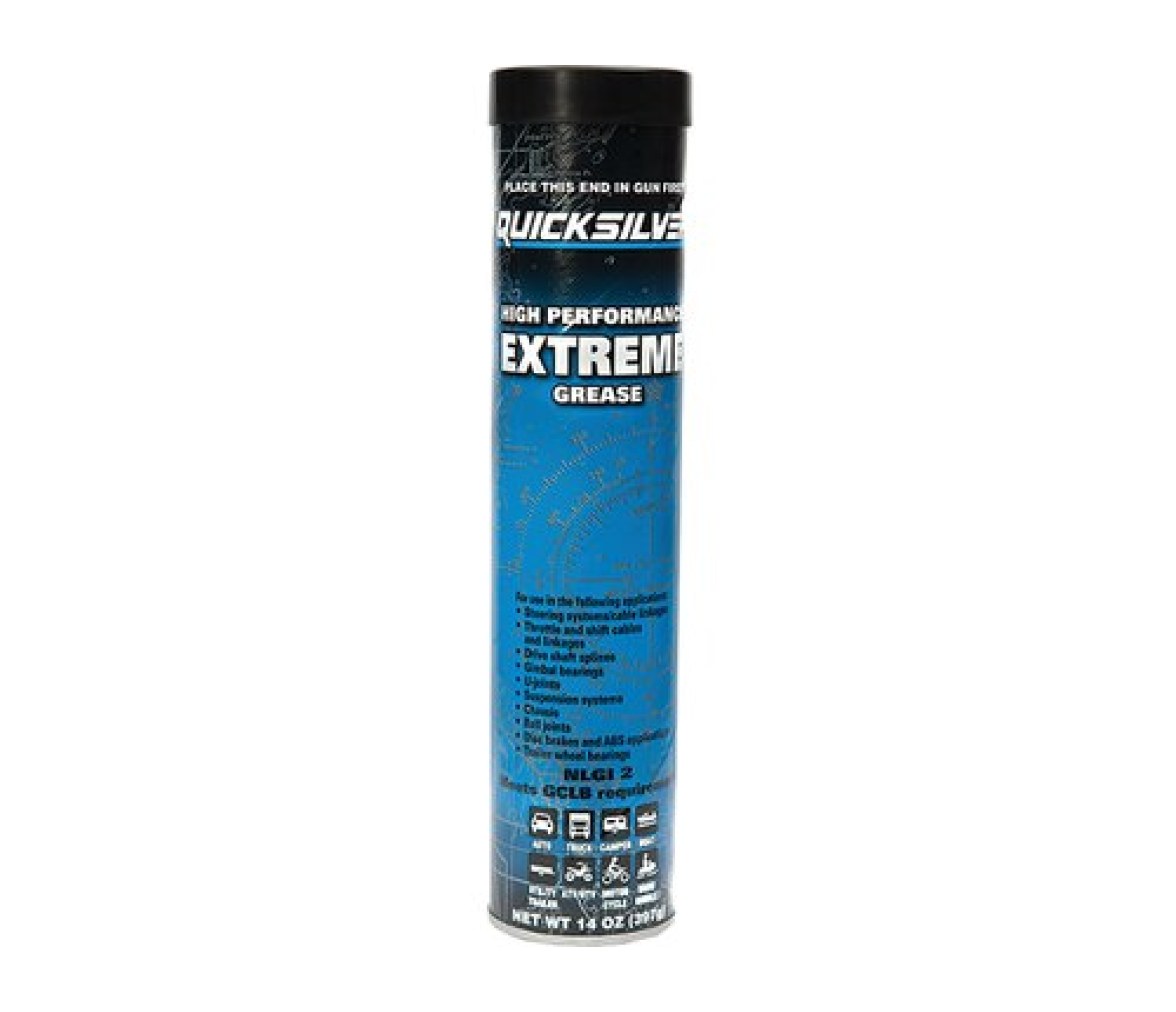 Quicksilver Grasa Extreme Alto Rendimiento (397g)