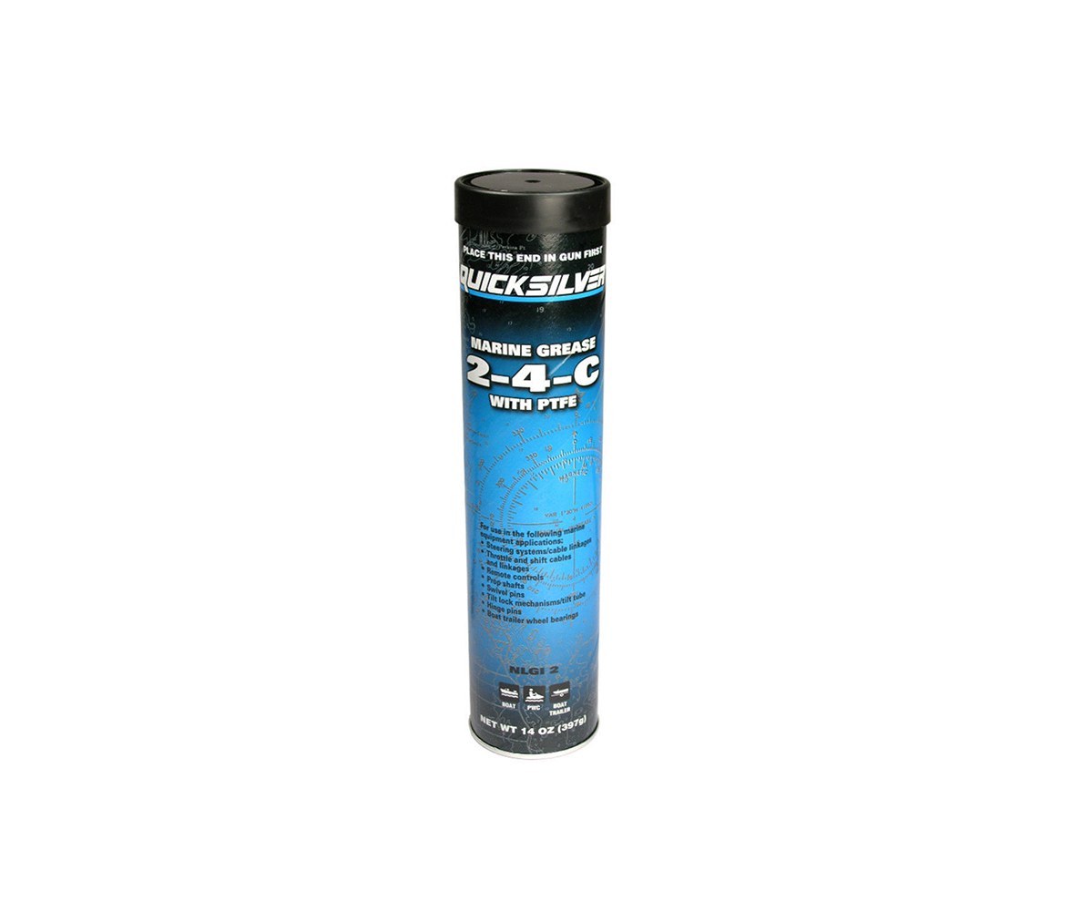 Quicksilver Marine Grease 2-4-C