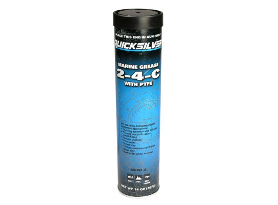 Quicksilver Marine Grease 2-4-C