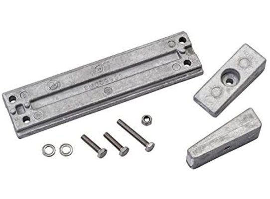 Quicksilver Anode Set