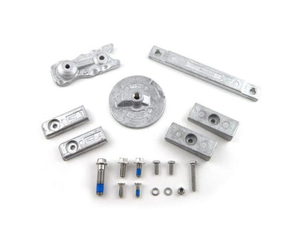 Mercury Juego de Ánodos L6 VERADO