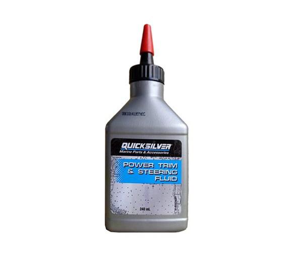 Quicksilver Liquido Power Trim 0,240 L