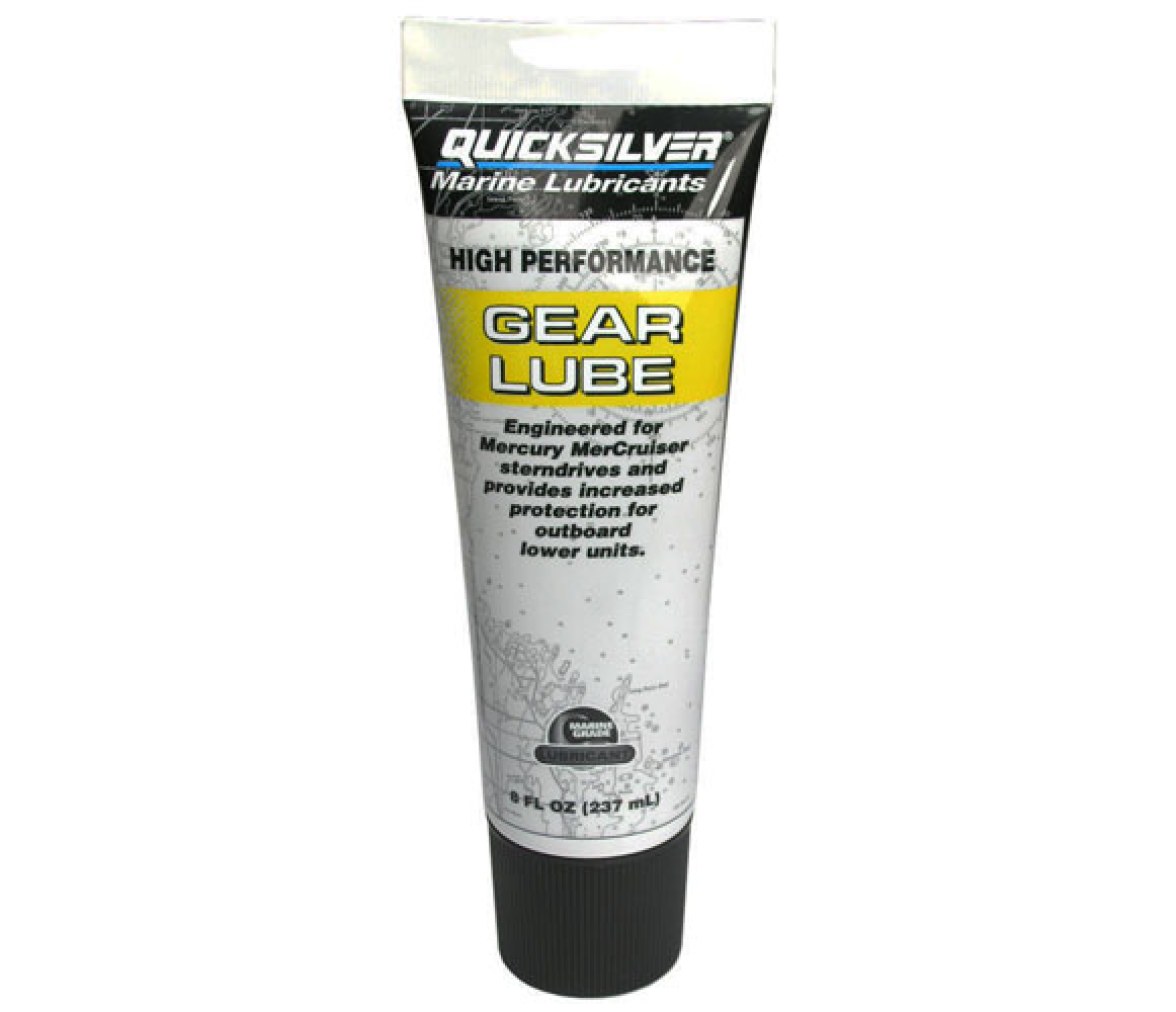Quicksilver Lubricante para Aceite de Cola Gear Lube