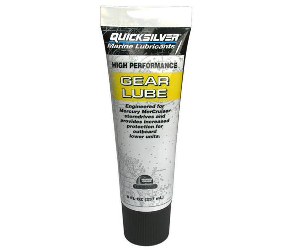 Quicksilver Lubricante para Aceite de Cola Gear Lube