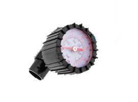 Quicksilver Manometro de Presión