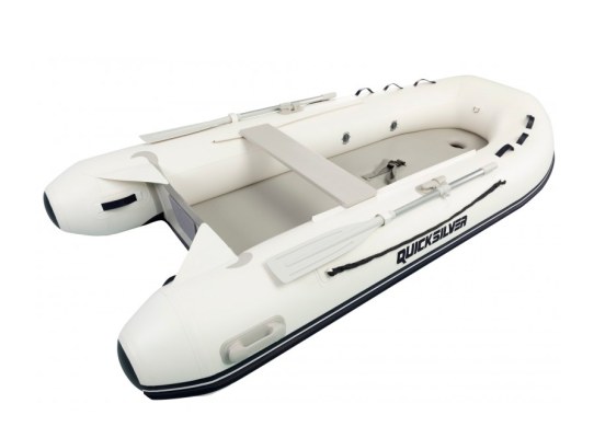 Quicksilver Neumática 320 Airdeck