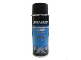 Quicksilver Black Propeller Paint EDP Propeller
