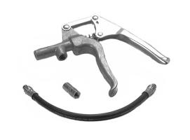 Mercury Pistola de Engrase