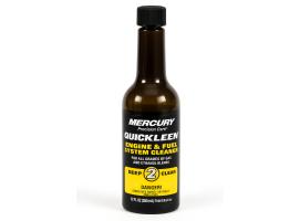 Quicksilver Quickleen Engine and Fuel System Cleaner