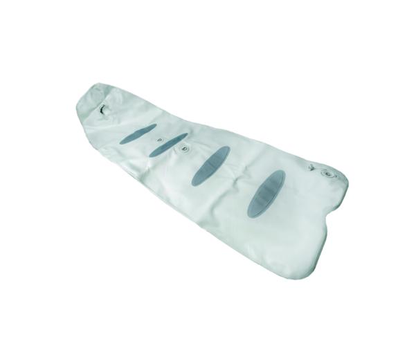 Quicksilver Suelo Hinchable Air Deck 320