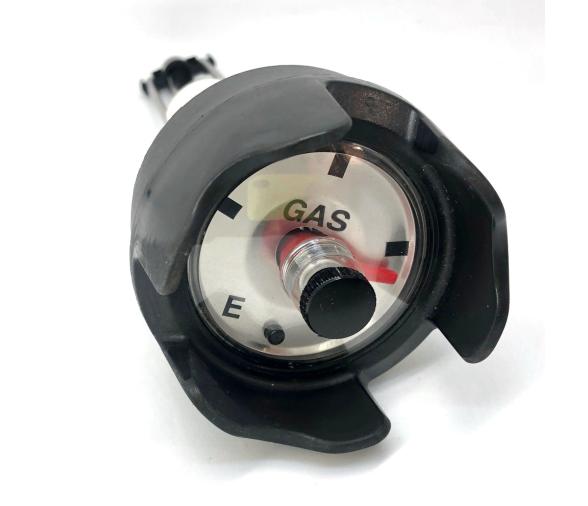 Quicksilver Tapon Deposito con Indicador