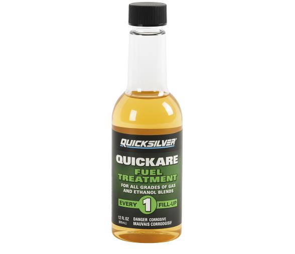 Quicksilver Tratamiento Combustible Quickare