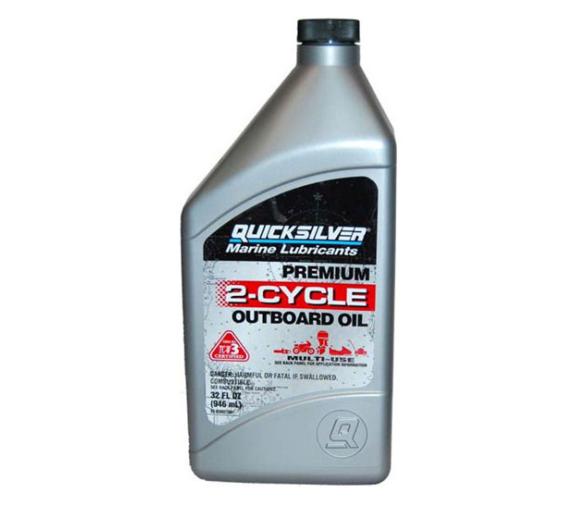Quicksilver Aceite 2 Tiempos 1 Litro Premium TC-W3