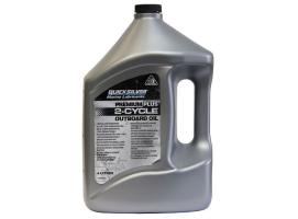 Quicksilver 4 Litres Premium Plus 2 Stroke TC-W3 Engine Oil
