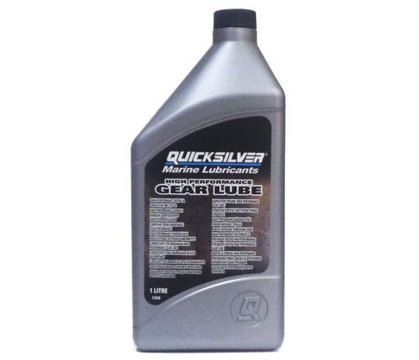 Quicksilver Aceite de Transmision Engranajes 1 Litro