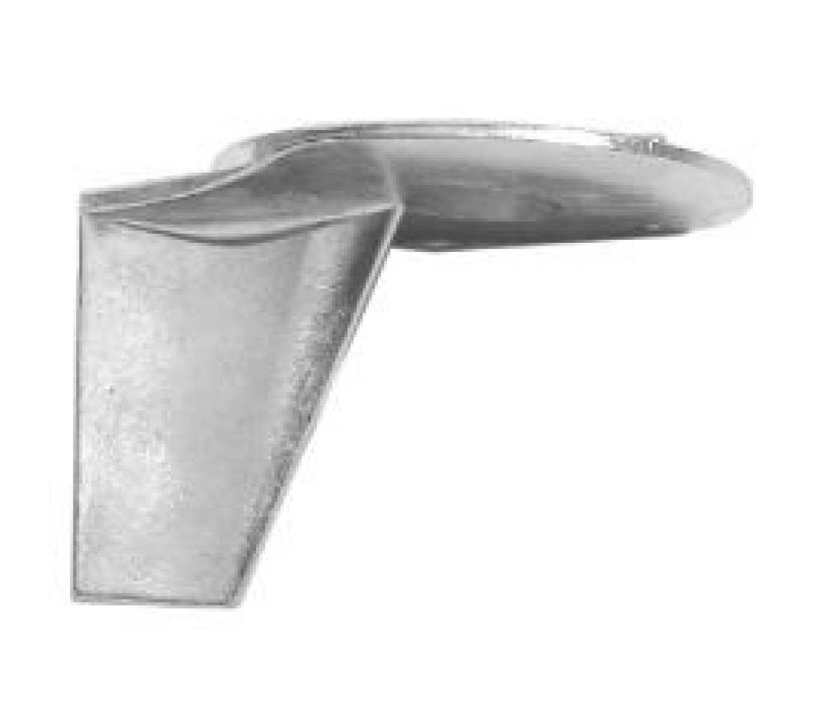 QuickSilver Anodo Motor Aleta Mercury