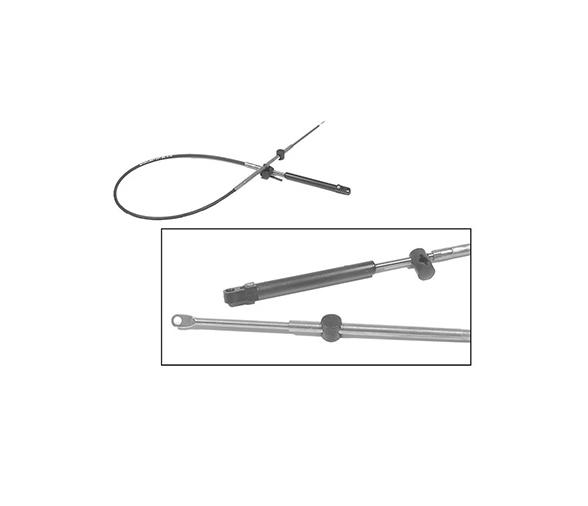 Quicksilver Cable Cambio y Acelerador Platinum Plus GEN I