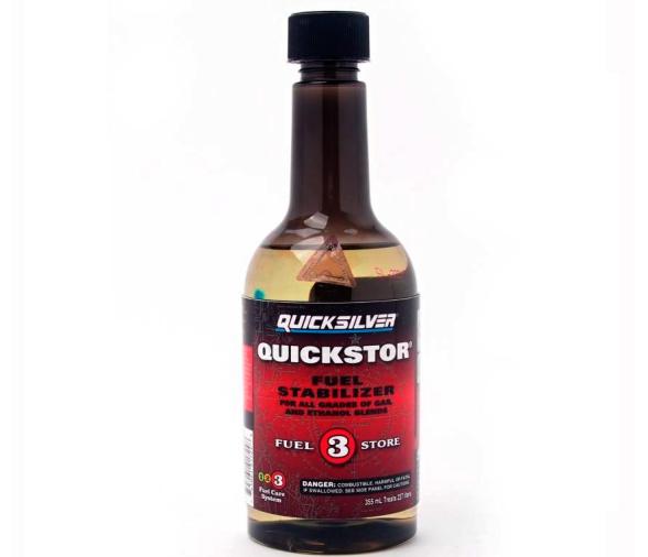 Quicksilver Estabilizador de Combustible Quickstor