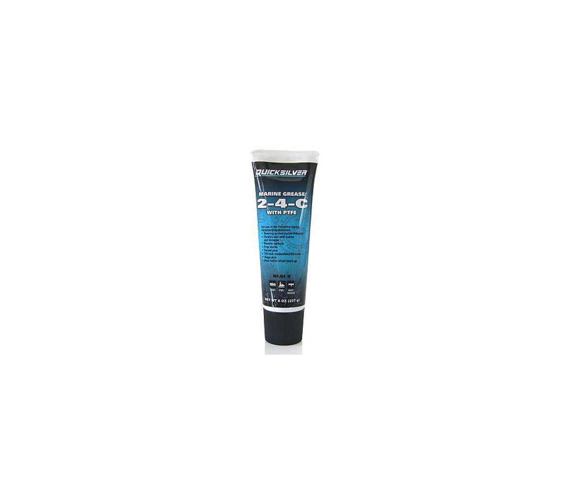 Quicksilver Grasa Marina 2-4-C con PTFE (227g)