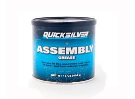 Quicksilver Grasa Montaje Motor