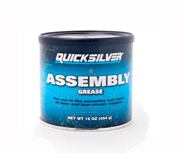 Quicksilver Grasa Montaje Motor