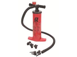 Quicksilver Hinchador de Mano Doble Accion