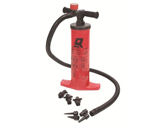 Quicksilver Double Action Hand Pump