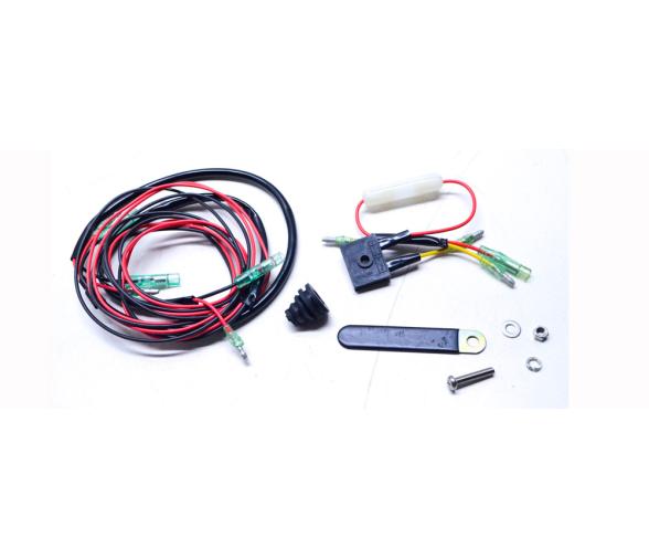 Quicksilver Kit Rectificador 16838A4