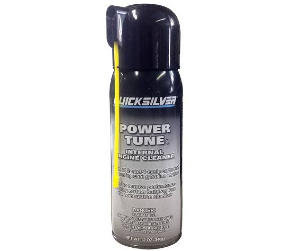 Quicksilver Limpiador Power Tune