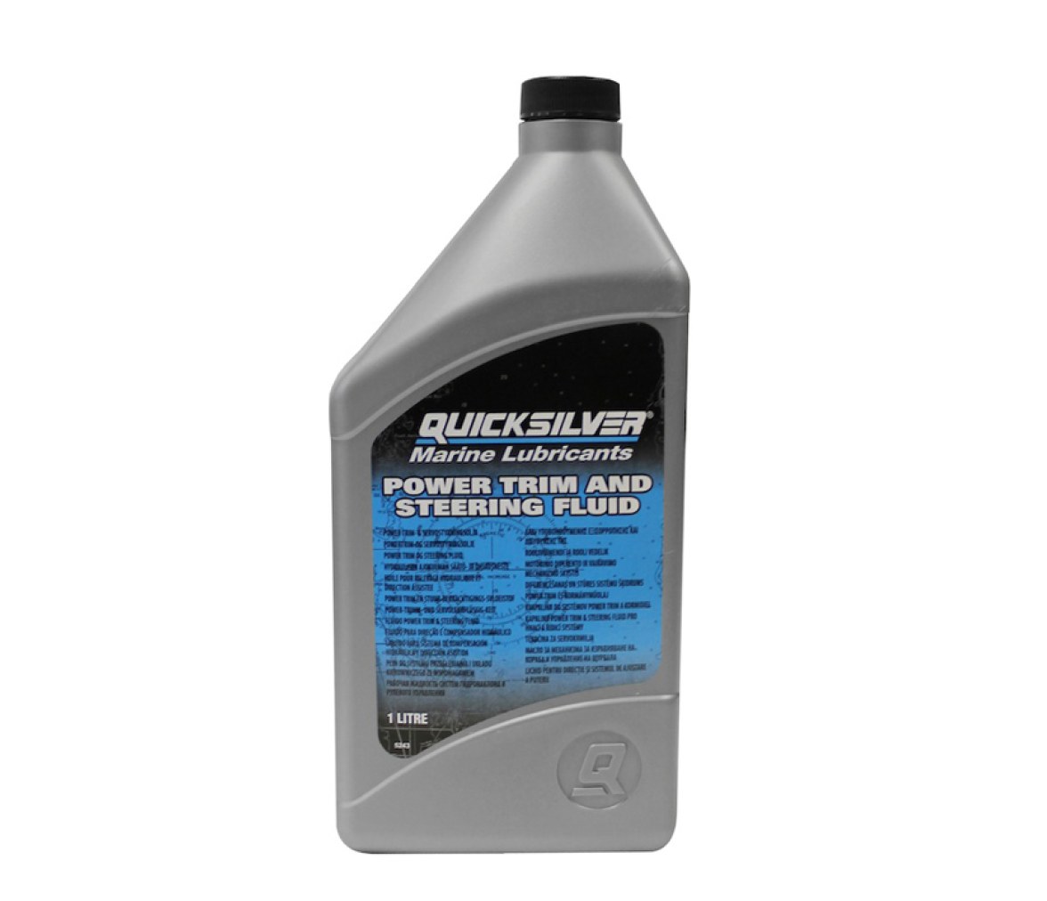 Quicksilver Liquido Power Trim 1 Litro