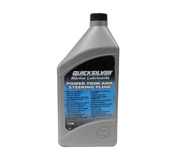 Quicksilver Liquido Power Trim 1 Litro