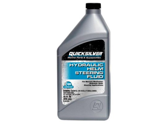 Quicksilver Líquido de Direccion Hidraulica